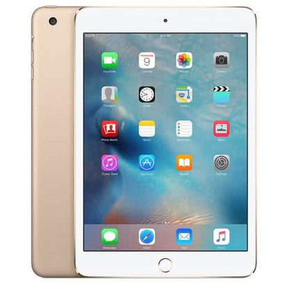 Apple iPad Mini 3 WiFi + 4G LTE Cellular - Fully Unlocked (Refurbished)