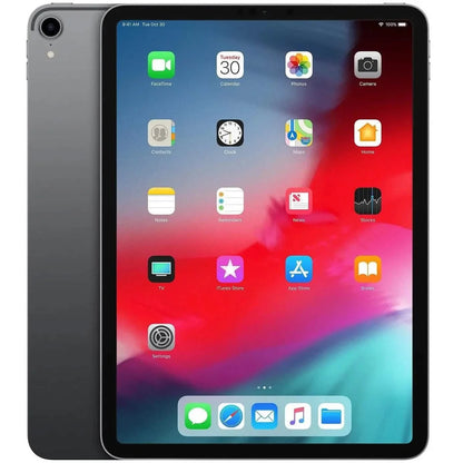 Apple iPad Pro 11-Inch Wi-Fi + 4G LTE - Fully Unlocked (Refurbished)