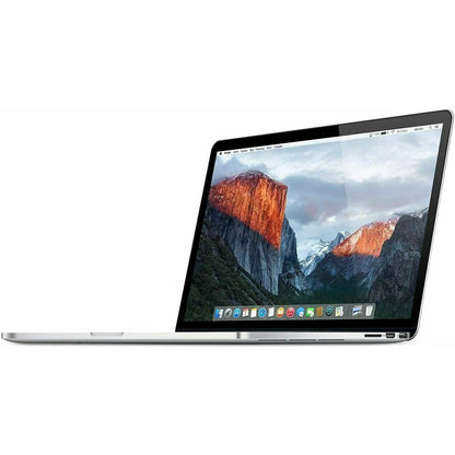 Apple MacBook Pro 2015 15-inch i7 2.2GHz 16RAM 256GB (Refurbished)