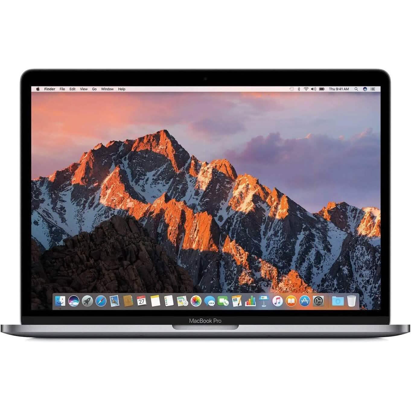 Apple MacBook Pro Intel Core i5 13-Inch 16GB 128GB MPXQ2LL/A (Refurbished)