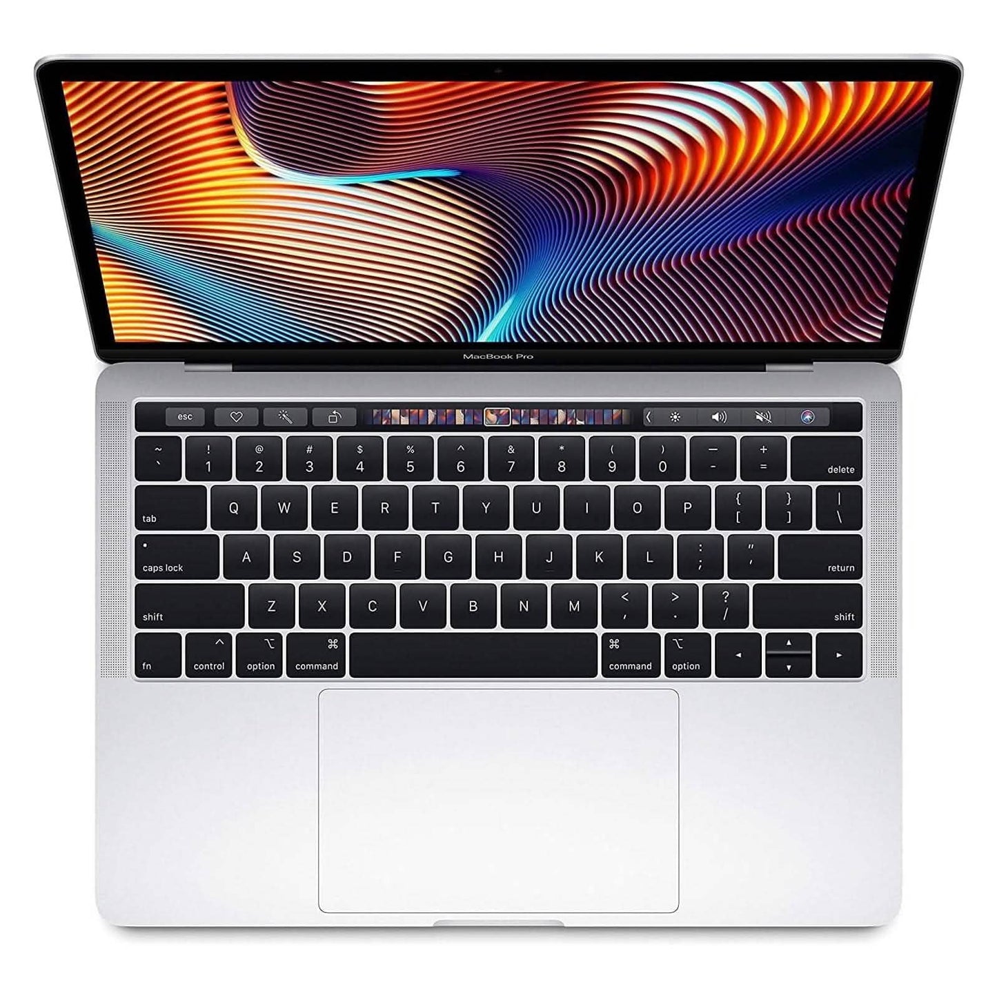 Apple MacBook Pro MLH12LL/A 13-Inch Laptop with Touch Bar (Refurbished)