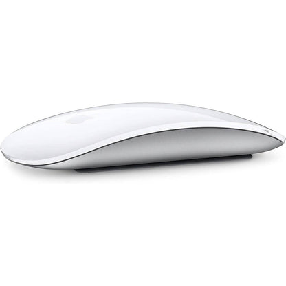 Apple Magic Mouse: Wireless, Bluetooth, Rechargeable  (Refurbished)
