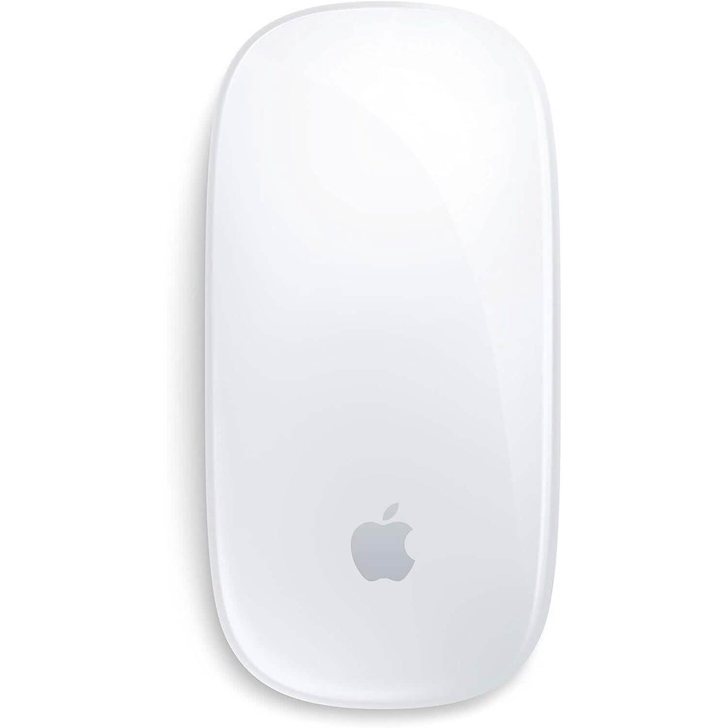 Apple Magic Mouse: Wireless, Bluetooth, Rechargeable  (Refurbished)