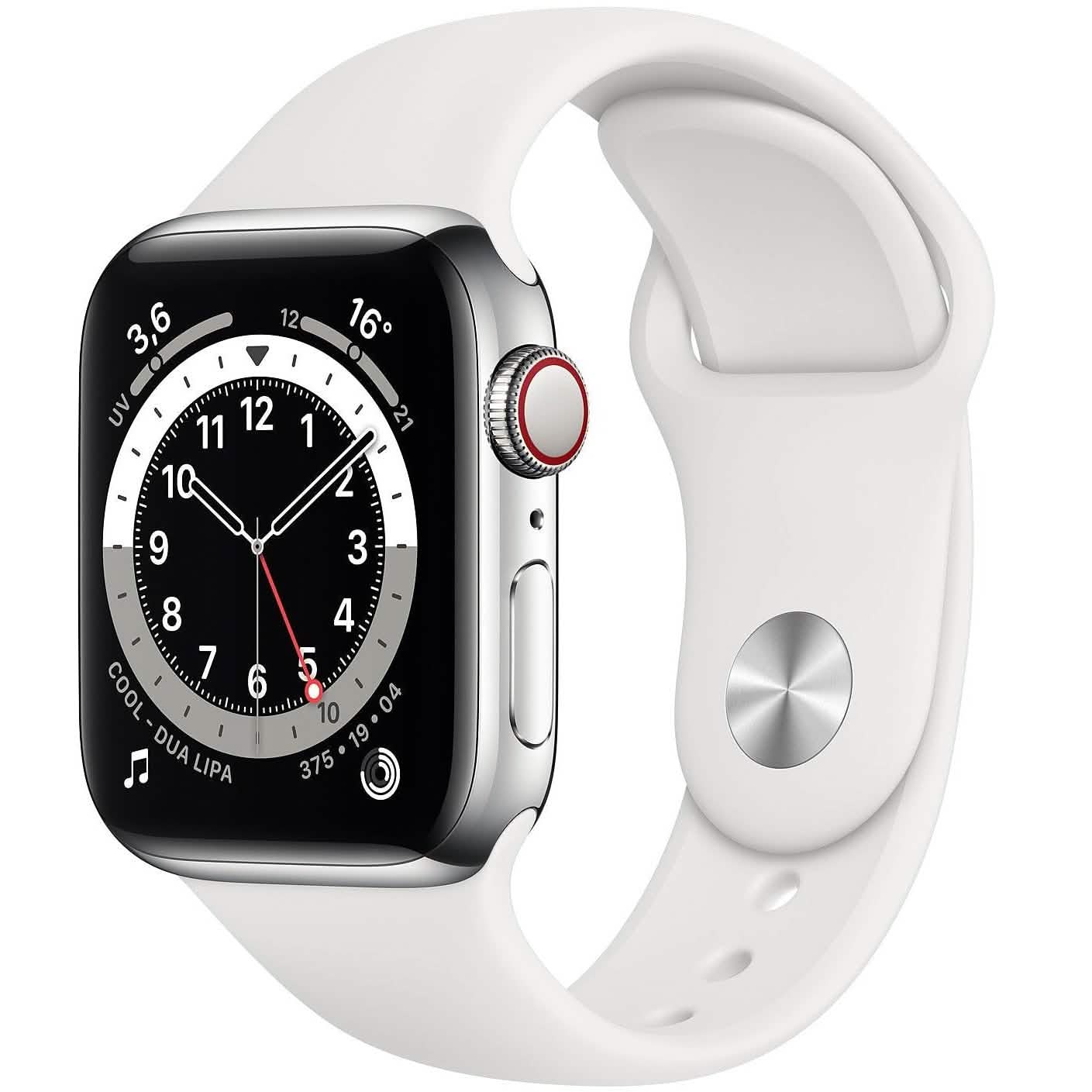 Apple Watch Series 6 GPS + Cellular 4G (Refurbished)