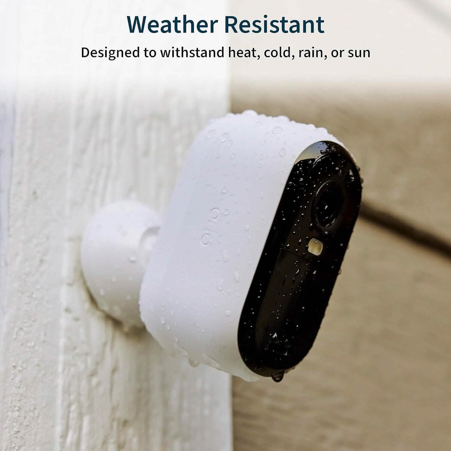 Arlo Essential 2K Outdoor Security Camera (2nd Generation)  (Refurbished)