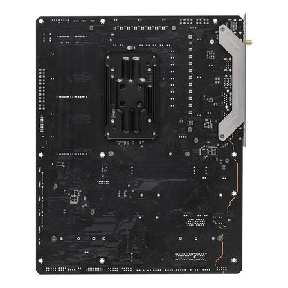 ASRock X670E Steel Legend Support AMD AM5 Ryzen Motherboard (Refurbished)