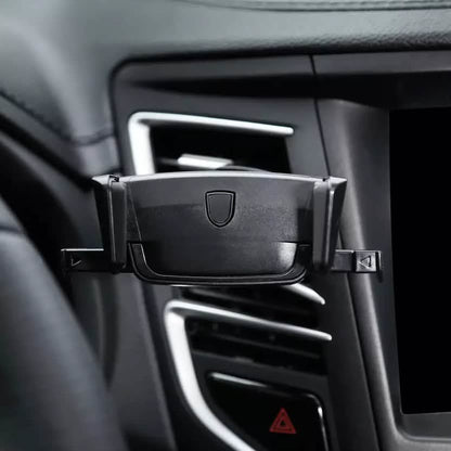 Automatic Air Vent Universal Car Mount Phone Holder for Smartphones