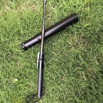 Automatic Spring Crowbar Car Self-defense Weapon
