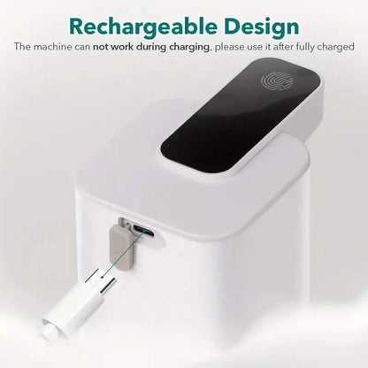 Automatic Touchless Sensor Soap Dispenser with Foaming Soap