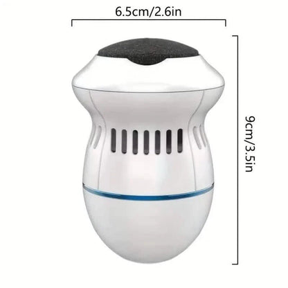 Automatic Vacuum Cleaner and Foot Grinder