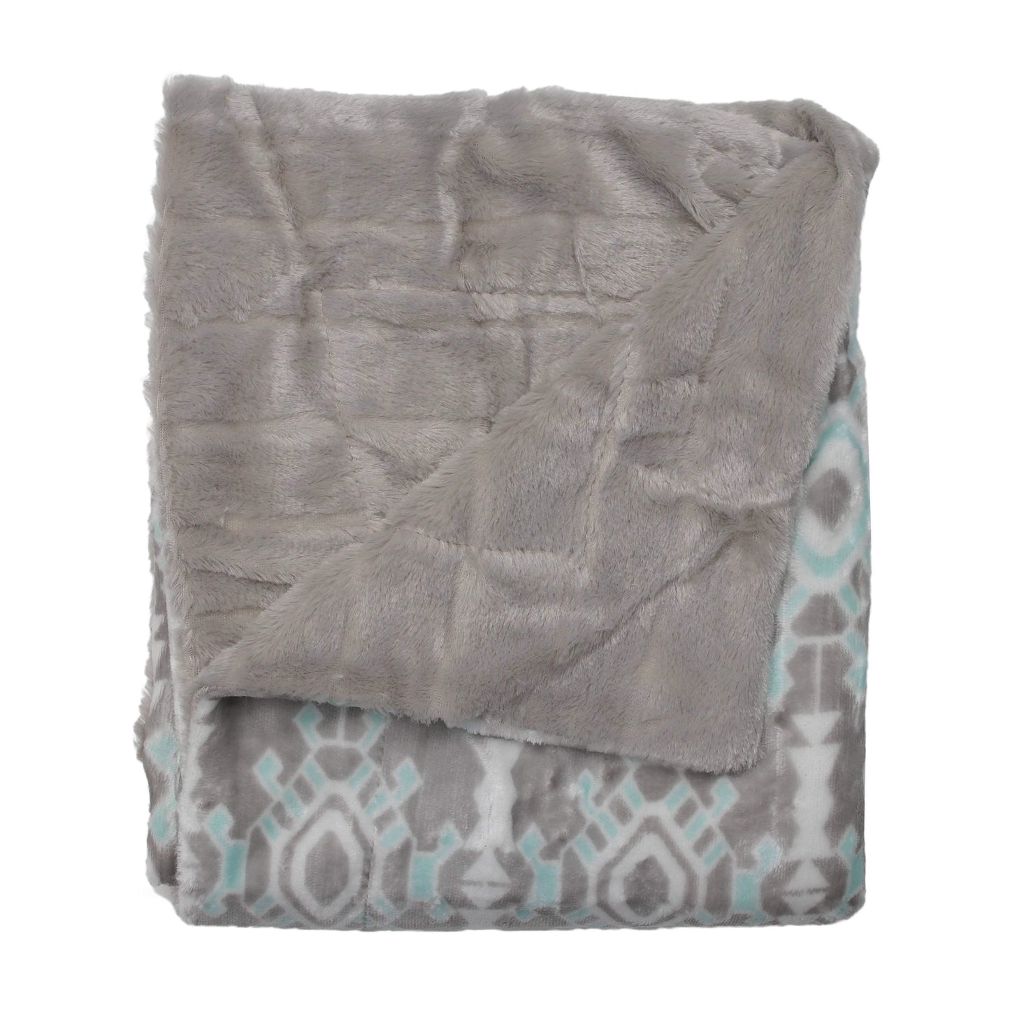 Aztec Ultra Soft Throw Blanket 50" x 60"