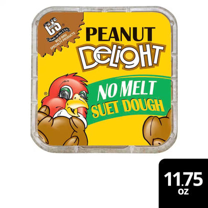 Peanut Delight 0.73 Lbs. Wild Bird Suet