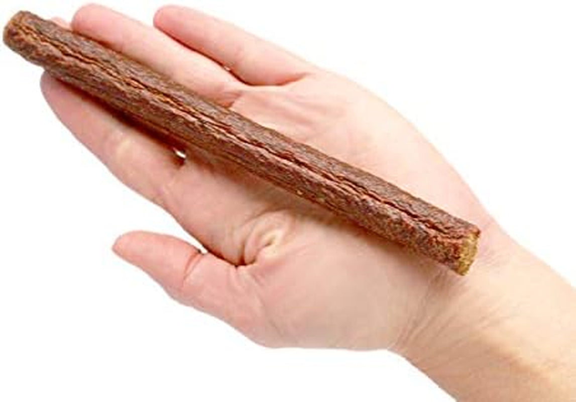 Pet Treats Air Dried Dog Treats Lamb Thinkers Sticks, Natural Dog Treats, Real Meat, Air Dried, Made in the USA, 6.5Oz