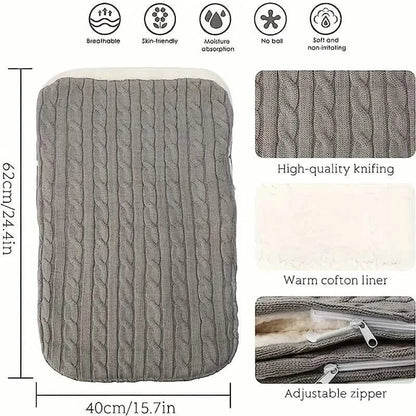 Baby Fleece Sleeping Bag