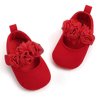 Baby Girls Flat Shoes