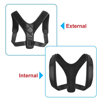 Back Posture Adjustable Corrector