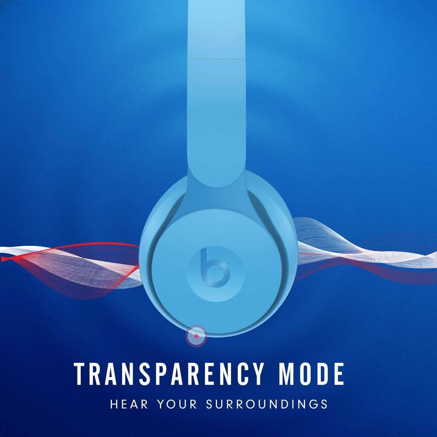 Beats Solo Pro Wireless Noise Cancelling On-Ear Headphones