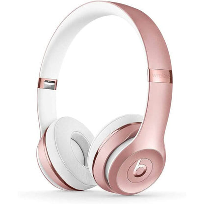 Beats Solo3 Wireless On-Ear Headphones  (Refurbished)