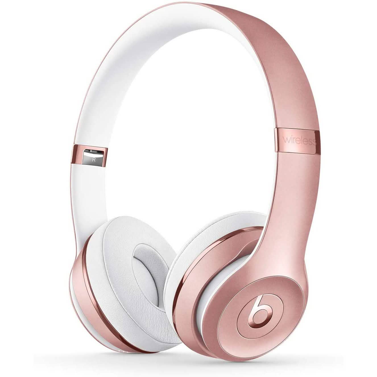 Beats Solo3 Wireless On-Ear Headphones (Refurbished)
