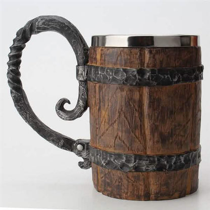 Beer Mugs Stainless Steel Drinkware