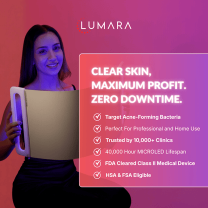 Illuminate Blue V1 |  Blue Light Therapy Panel