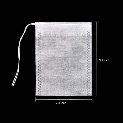 Biodegradable Tea Filter Bags