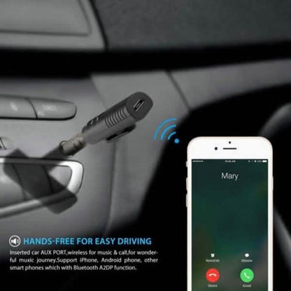 Bluetooth Audio Receiver