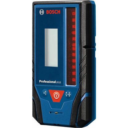 Bosch LR10 500 Ft. Rotary Laser Receiver  (Refurbished)