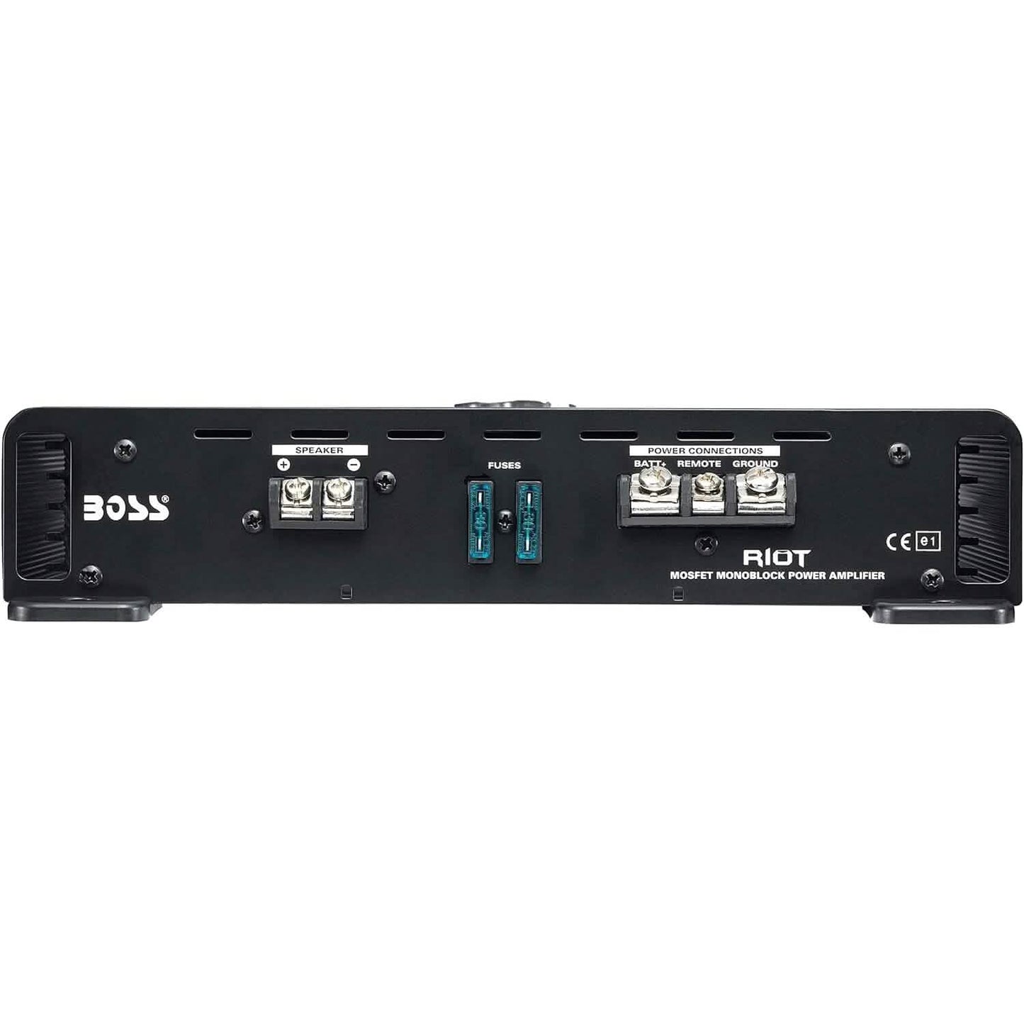BOSS Audio Systems MODEL R1600M Car Amplifier  (Refurbished)