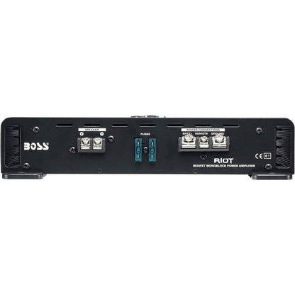 BOSS Audio Systems MODEL R1600M Car Amplifier  (Refurbished)