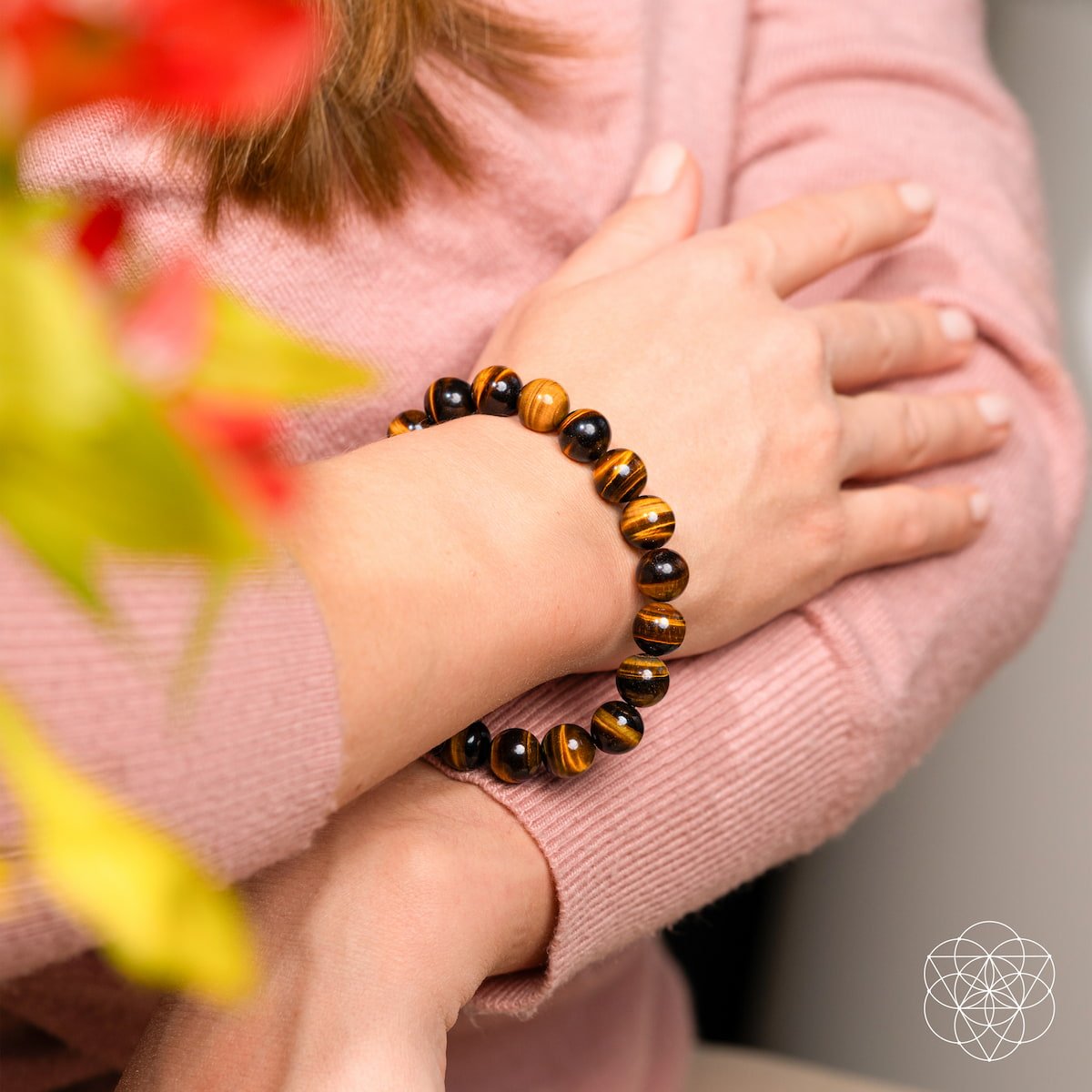 Built to Win – 7A Grade Tiger’s Eye Bracelet - Lumina Home