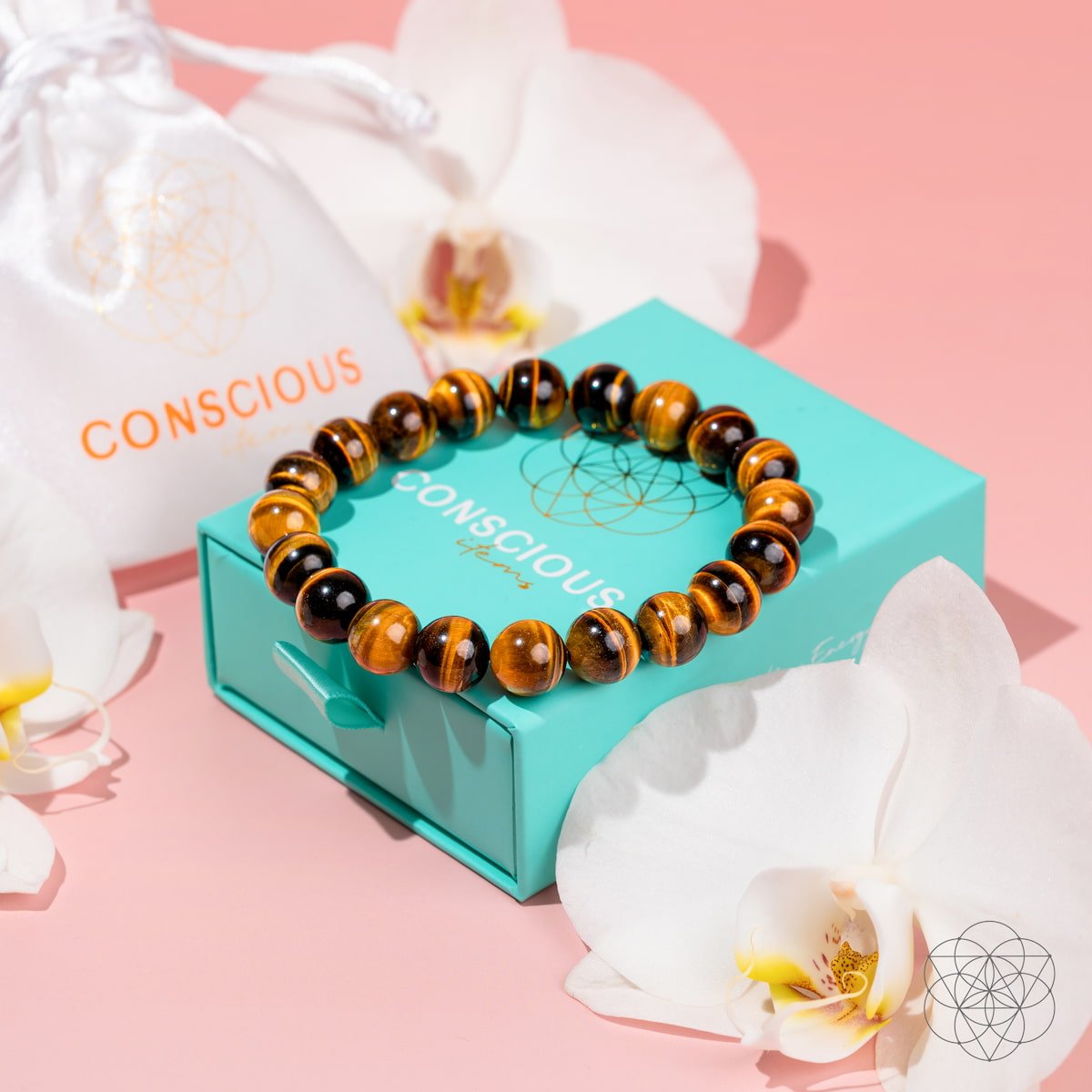 Built to Win – 7A Grade Tiger’s Eye Bracelet - Lumina Home