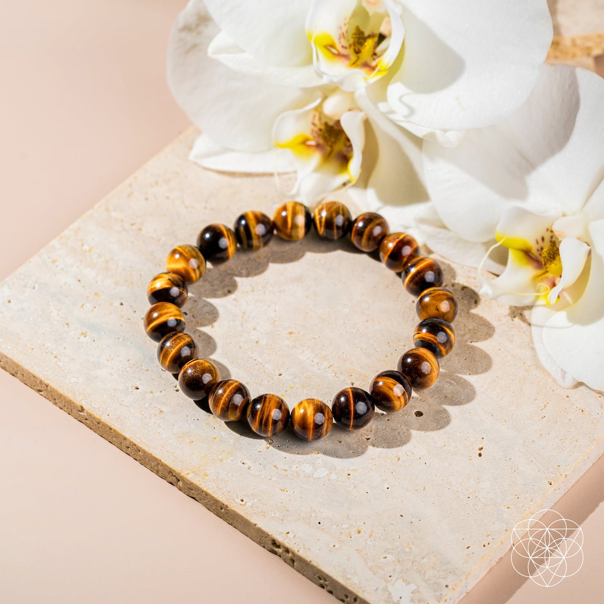 Built to Win – 7A Grade Tiger’s Eye Bracelet - Lumina Home