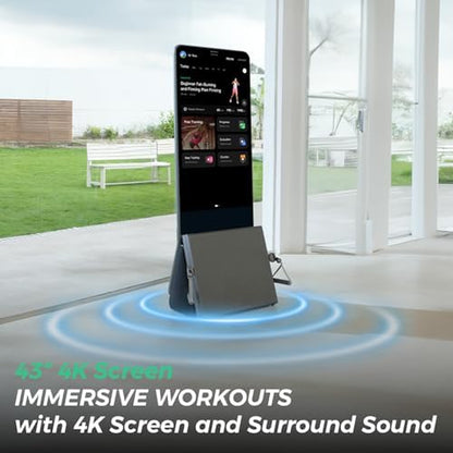 K1 Smart Home Gym System+Extender Belt