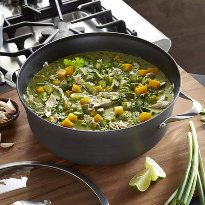 Calphalon Contemporary Nonstick 8.5-Quart Covered Dutch Oven