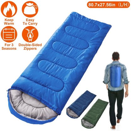 Camping Sleeping Bags for Adults