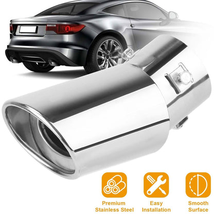 Car Rear Exhaust Pipe Tail Muffler