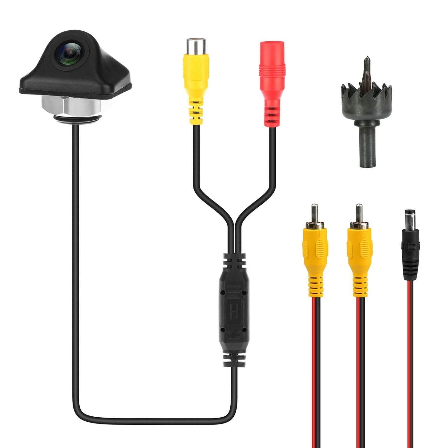 Car Rear View Backup Parking Camera with Night Vision