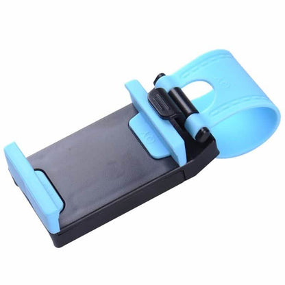 Car Steering Wheel Phone Holder