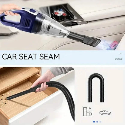 CascadeVac Powerful Cordless Handheld Vacuum Cleaner