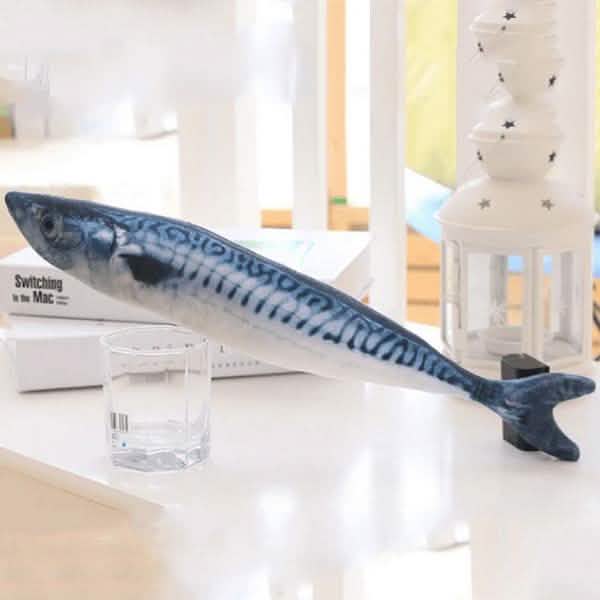 Fish Toy for Cats