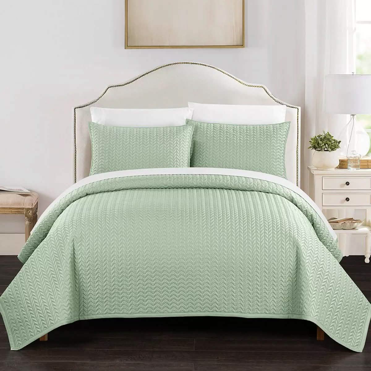 Chic Home Weaverland Quilt Set