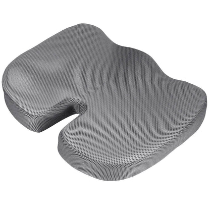 Coccyx Orthopedic Memory Foam Seat Cushion