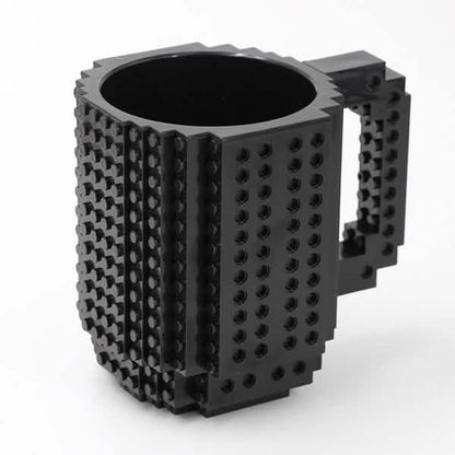 Coffee Cup Building Blocks Mugs