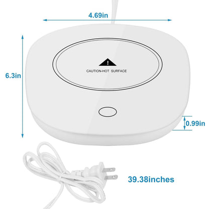 Coffee Mug Warmer Electric Heater Pad