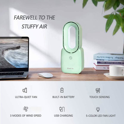 CONBOLA Desk Fan
