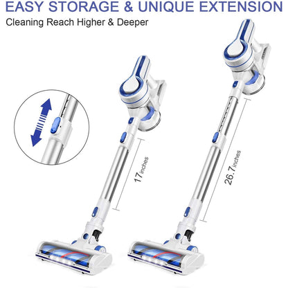Coolmee Aposen Cordless Vacuum Cleaner