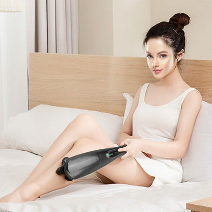 Cordless Handheld Back Massager