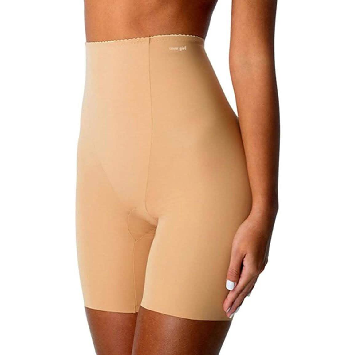 CoverGirl Shapewear Laila Thigh Shaper Slimmer Shorts