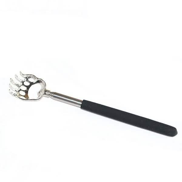Cute Bear Claw Stainless Back Claw Back Scratcher Ultimate Extendable